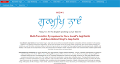 Desktop Screenshot of kundalini-khalsa.com